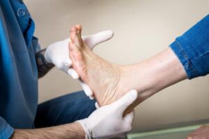 How Orthopedic Treatment Helps Manage Diabetic Foot Disease Effectively