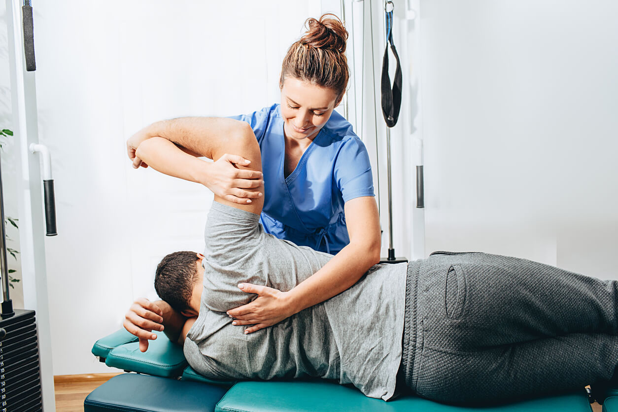Physical Therapist Fishers How Expert Care Can Restore Your Mobility and Improve Quality of Life