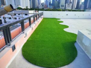 Transforming Outdoor Spaces with Bellin Artificial Turf Grass in the Philippines
