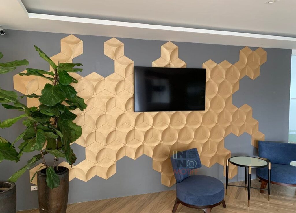3D Ceiling Panel Metro Manila – Elevating Modern Interiors with Style and Functionality