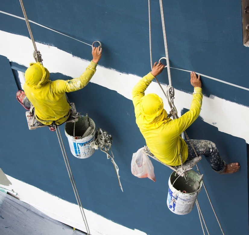 Choosing the Best Contractor for Commercial Painting Services in Singapore