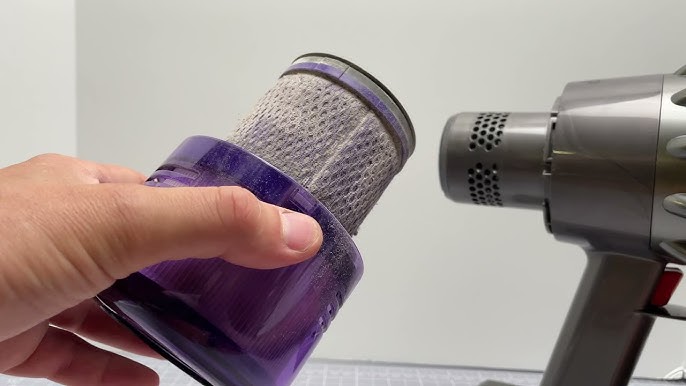How to Choose the Right Dyson Filter Replacement for Your Model